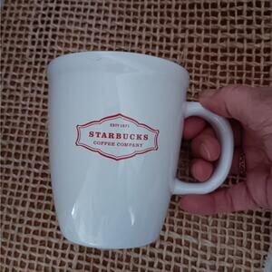 STARBUCKS Coffee Co Est 1971 Mug